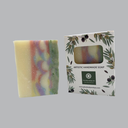 Calm Meadow Soap  4oz.