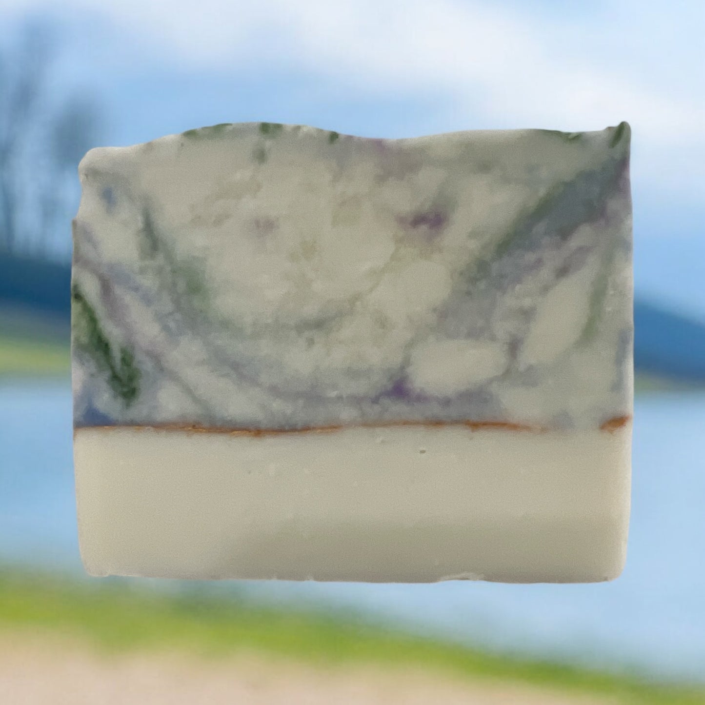 Lavender Tea Tree Soap 4 oz.